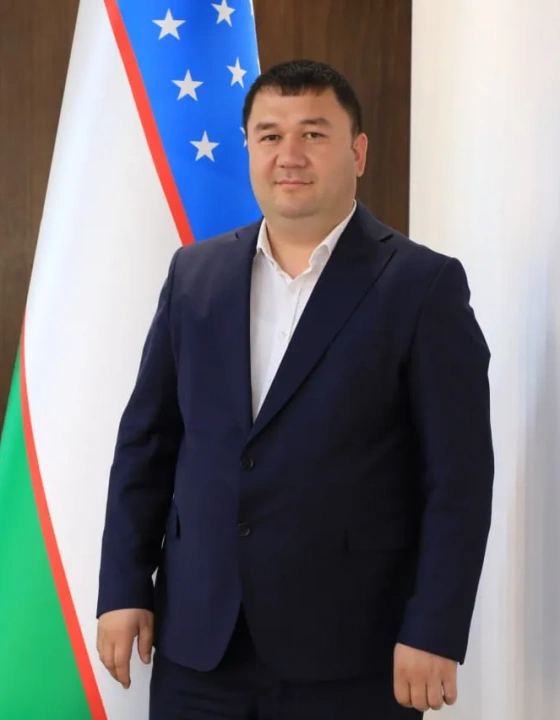 Boboxujayev Kudrat Umarovich