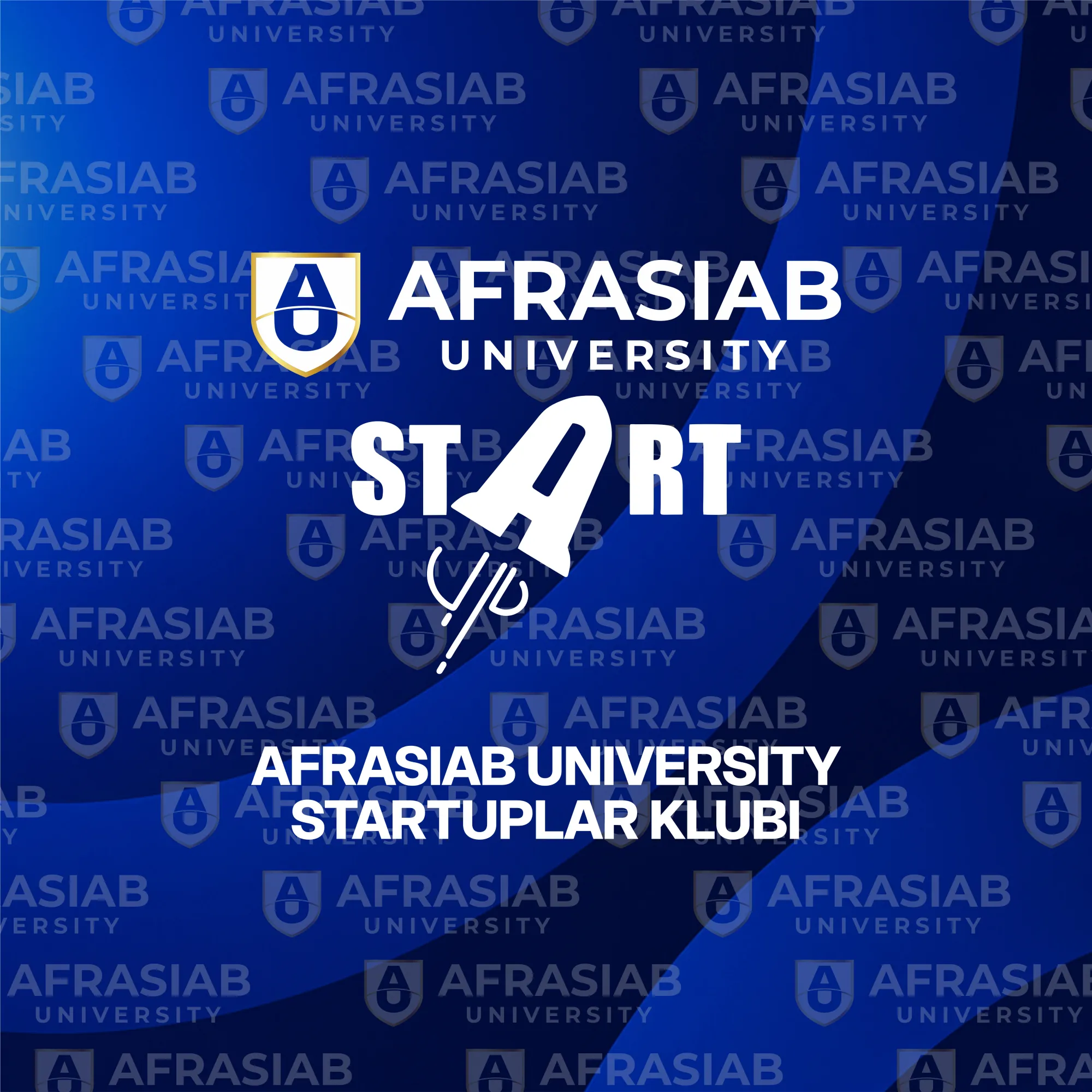AFRASIAB UNIVERSITY «Startaplar klubi» a’zoligiga qabul boshlandi!