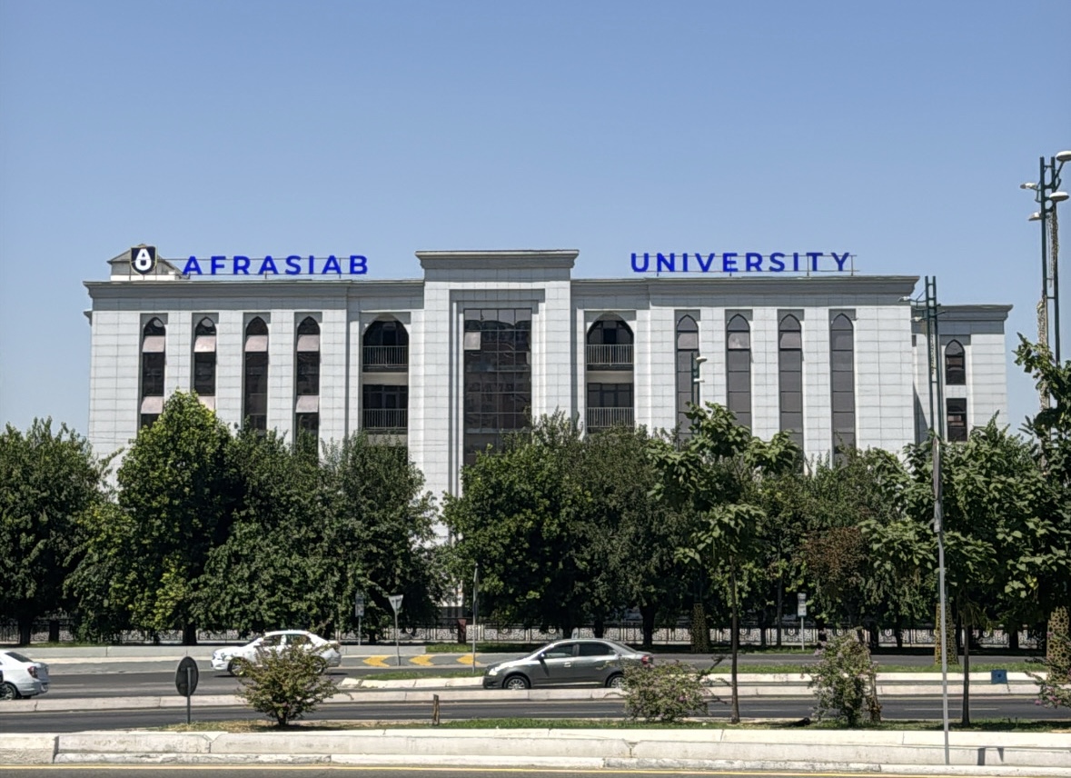 Afrasiab University binosi