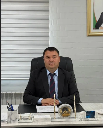 Boboxujayev Kudrat Umarovich