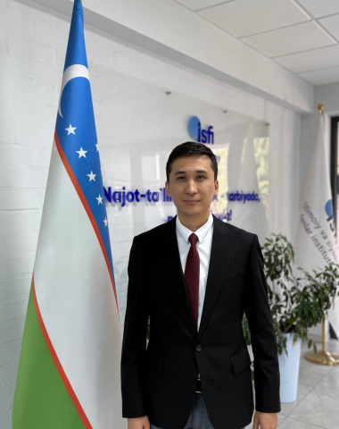 Beketov Nurseit Alijan o'g'li