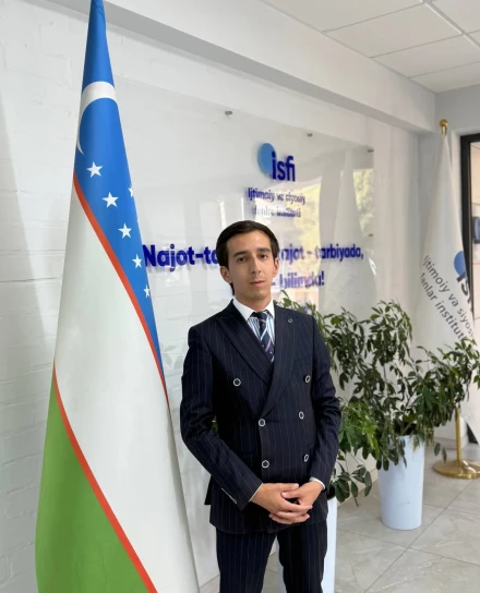 Ilmiy-tadqiqotlar va xalqaro aloqalar bo‘limi