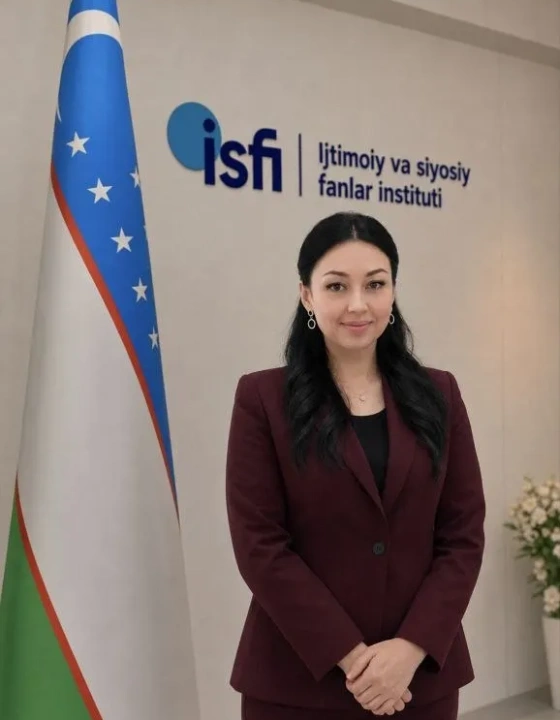 Inson resurslarini boshqarish bo‘limi boshlig'i