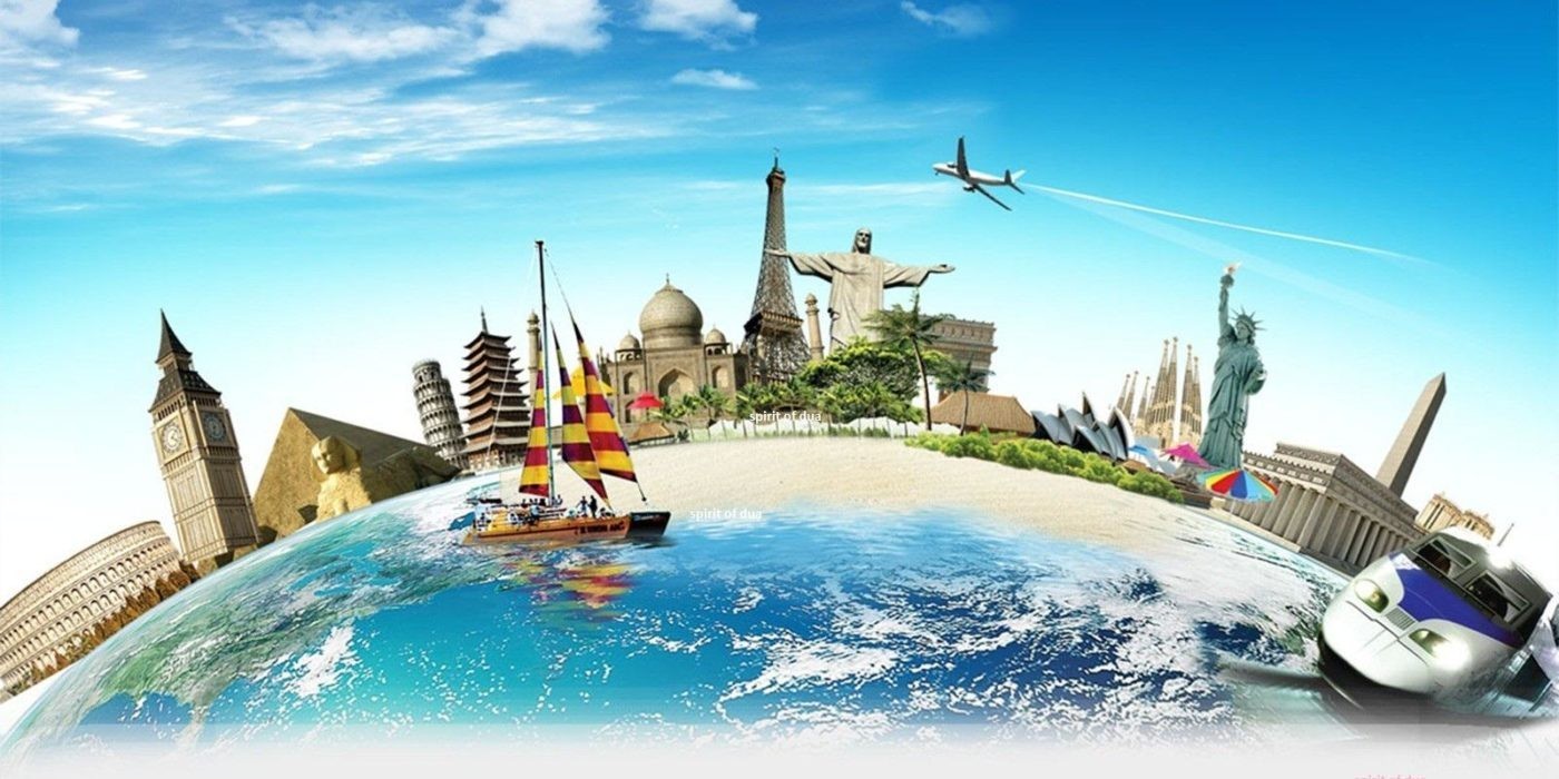 TURIZM VA MEHMONDO‘STLIK