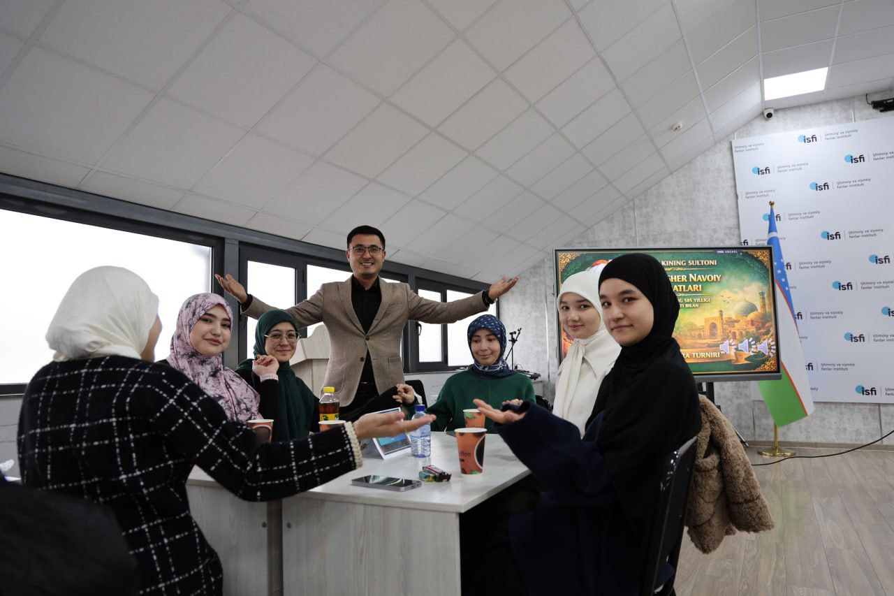 Afrasiab universityda ZAKOVAT