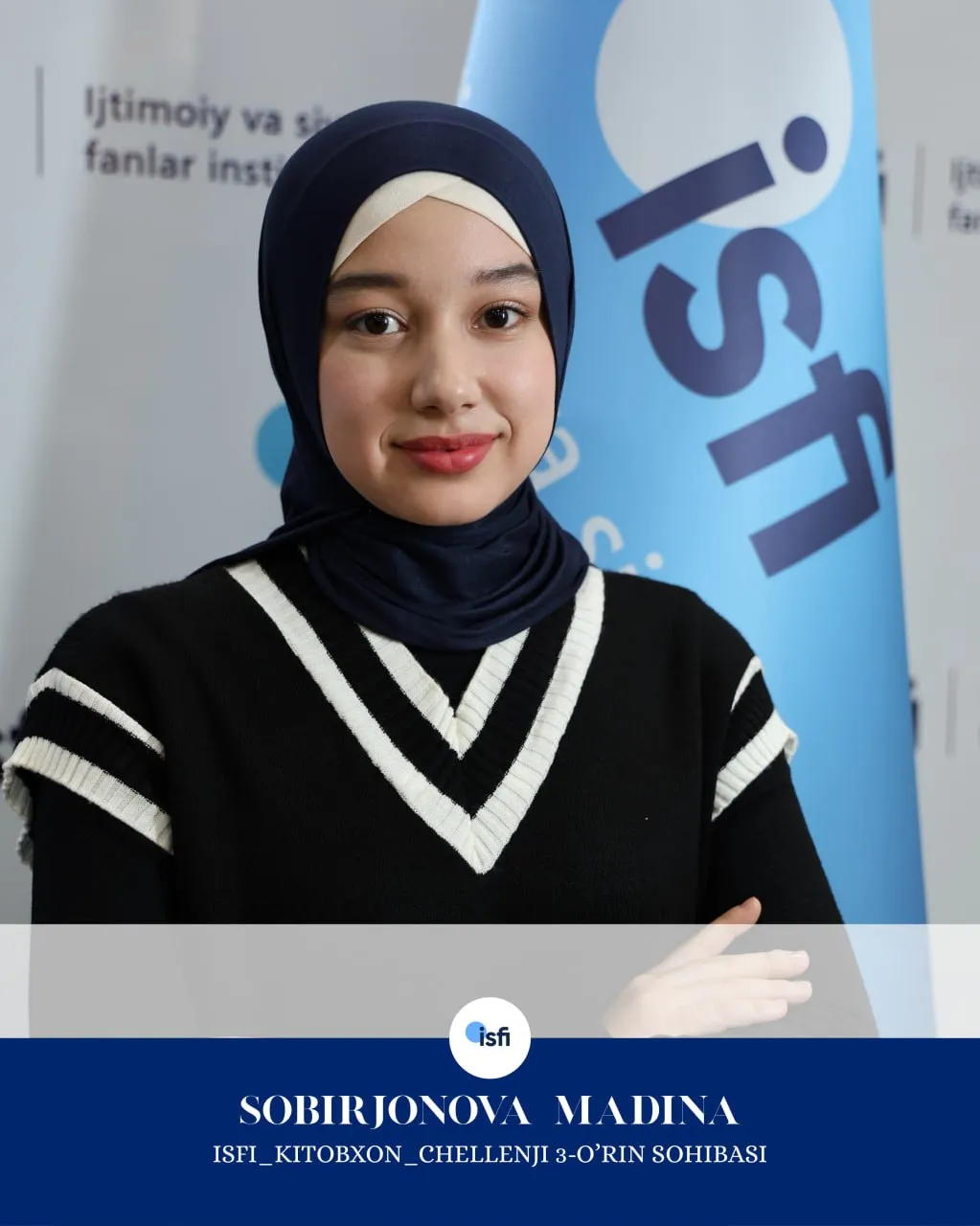 Sobirjonova Madina
