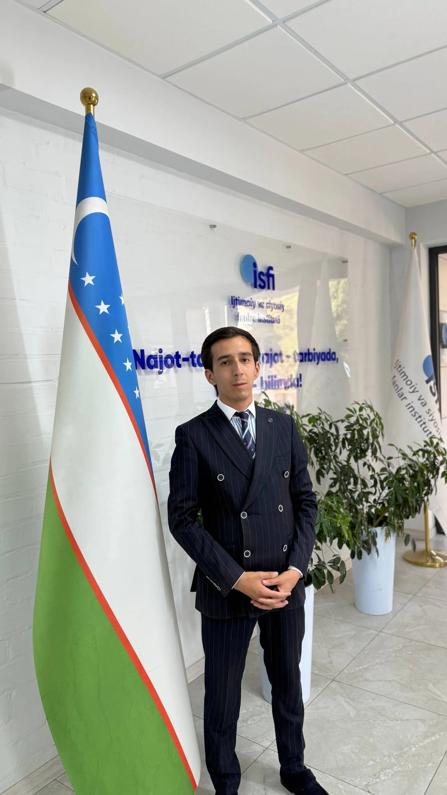 Muxamedov Muhriddin Nuriddinovich