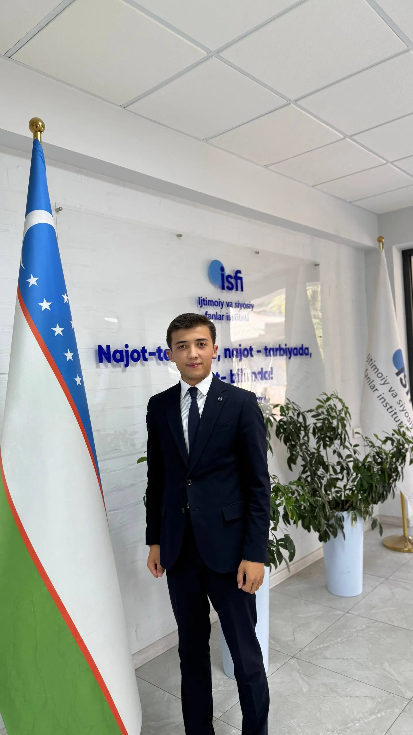 Musayev Fayzulloxon Ikromovich